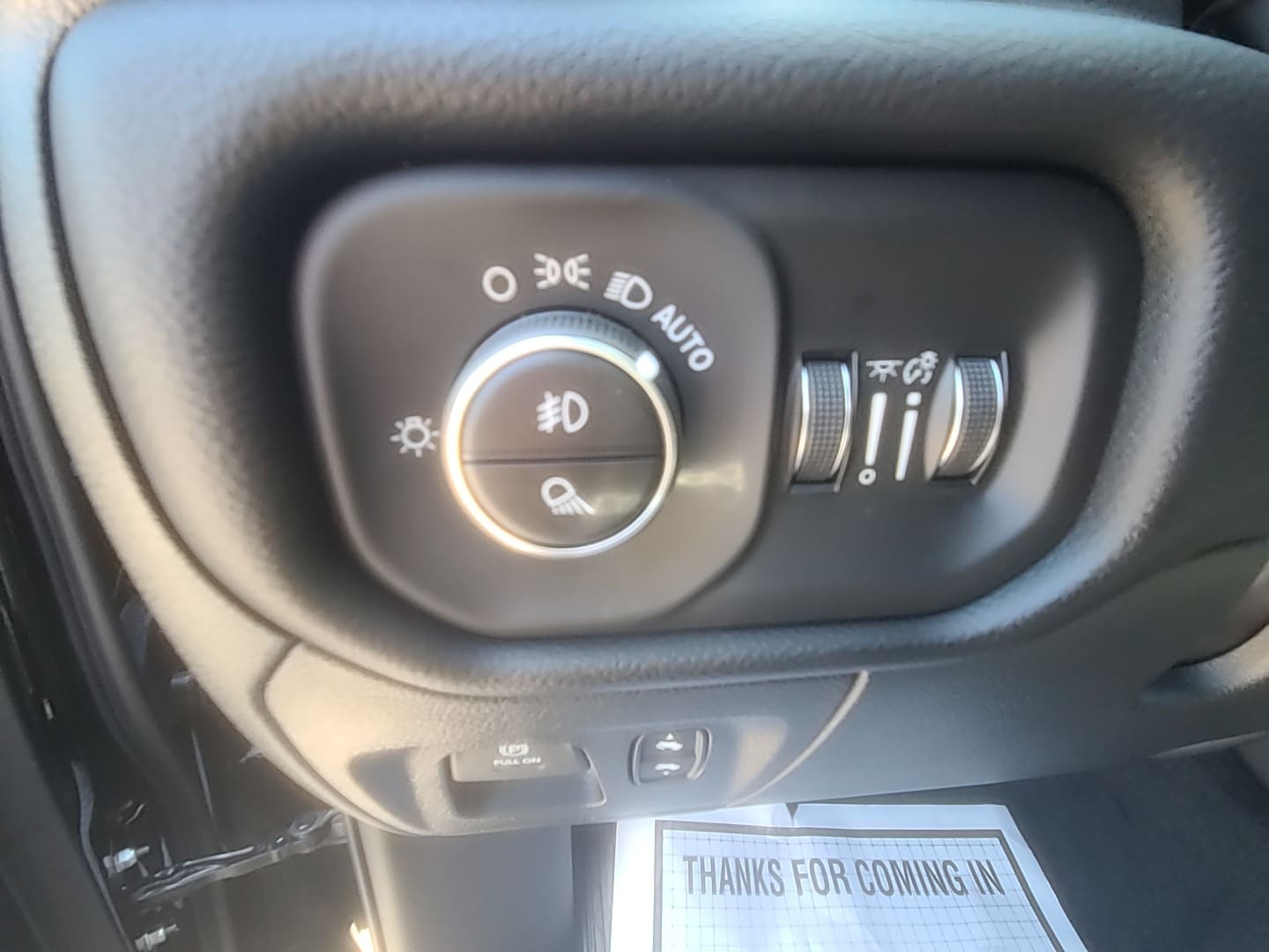 2026 Ram 1500 BIG HORN CREW CAB 4X4 6'4 BOX Diamond Black Crystal Pearlcoat at Griffin CDJR