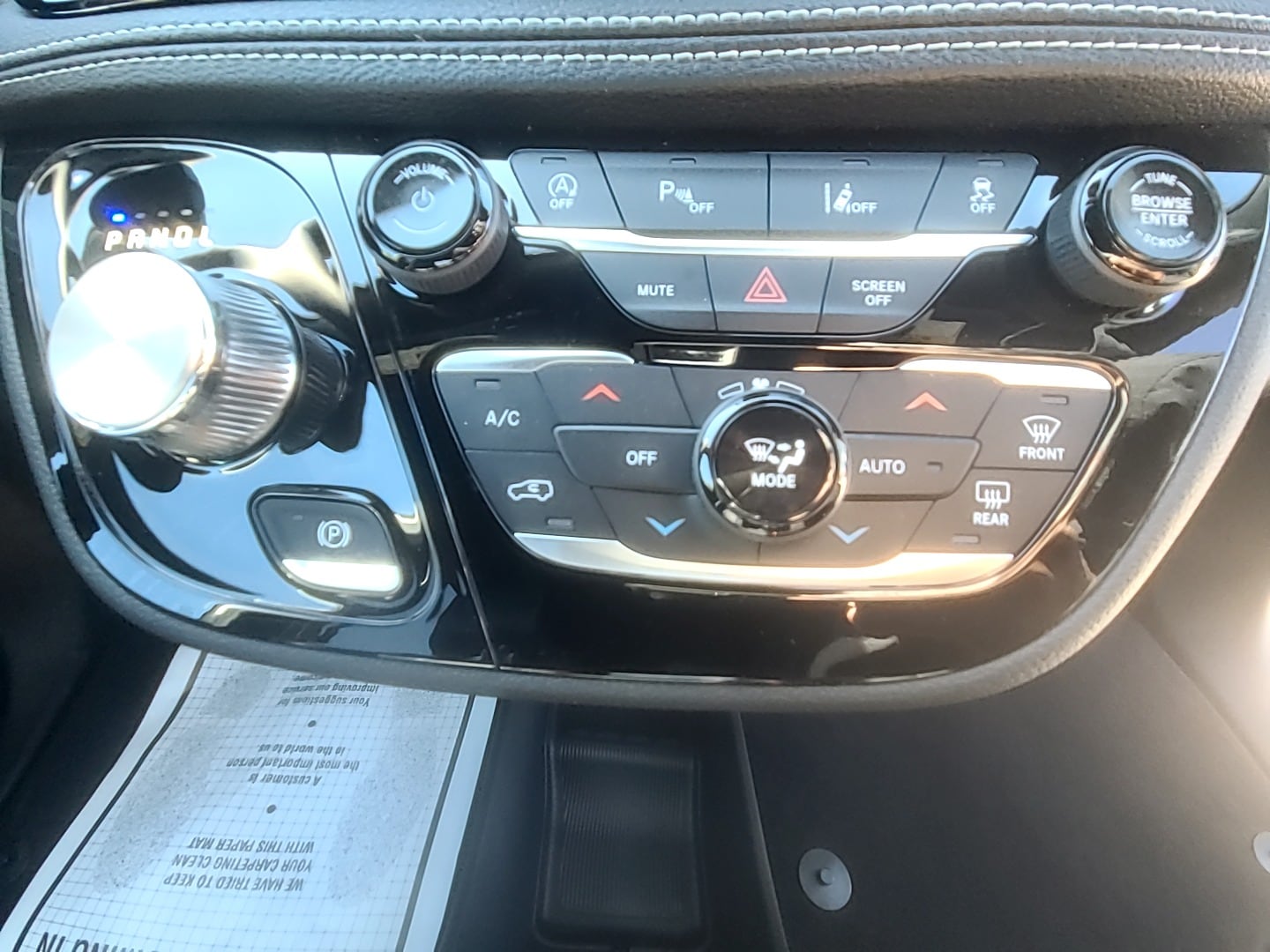 2026 Chrysler Pacifica SELECT - 9
