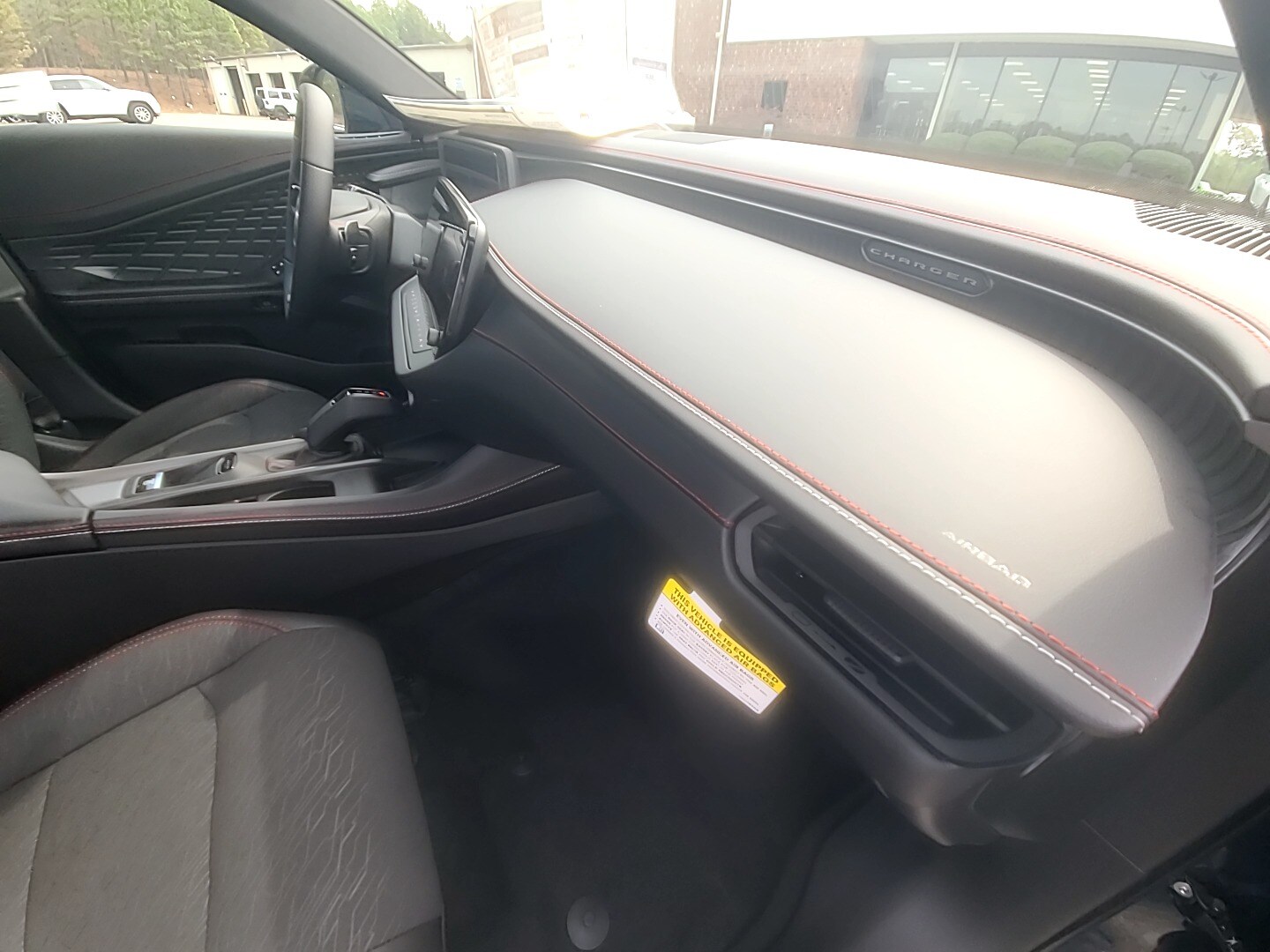 2026 Dodge Charger R/T 4-DOOR AWD After Dark at Griffin CDJR