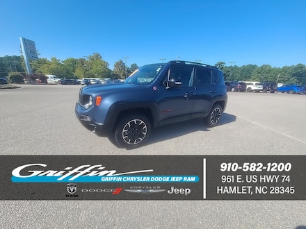 2023 Jeep Renegade Trailhawk Sport Utility