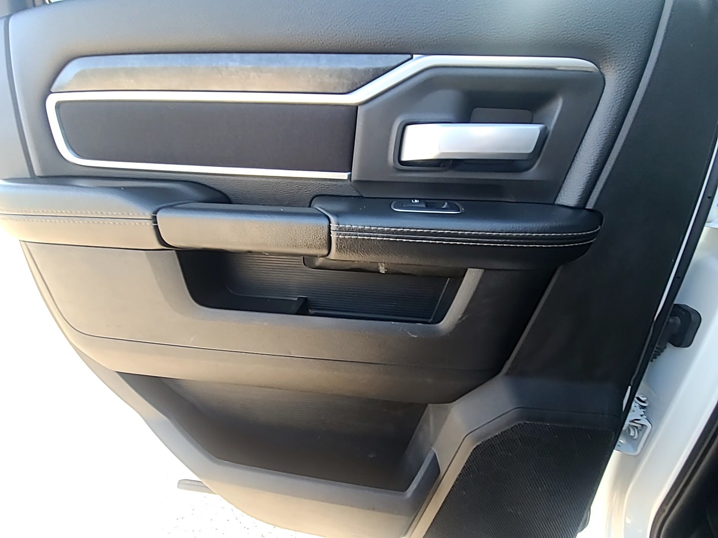 2024 Ram 2500 Big Horn Bright White Clearcoat at Stokes Toyota Hilton Head