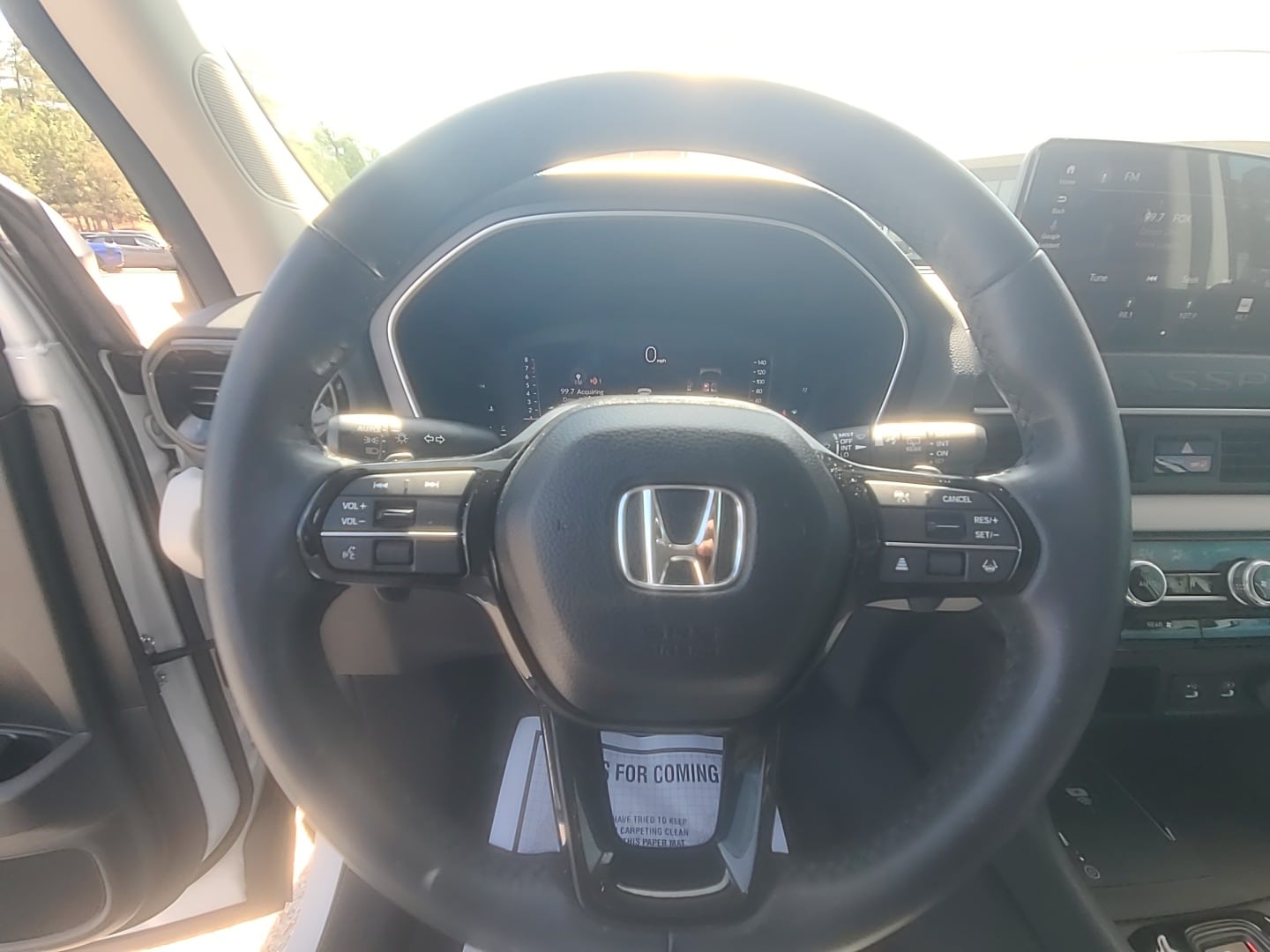 2026 Honda Passport RTL  at Griffin CDJR