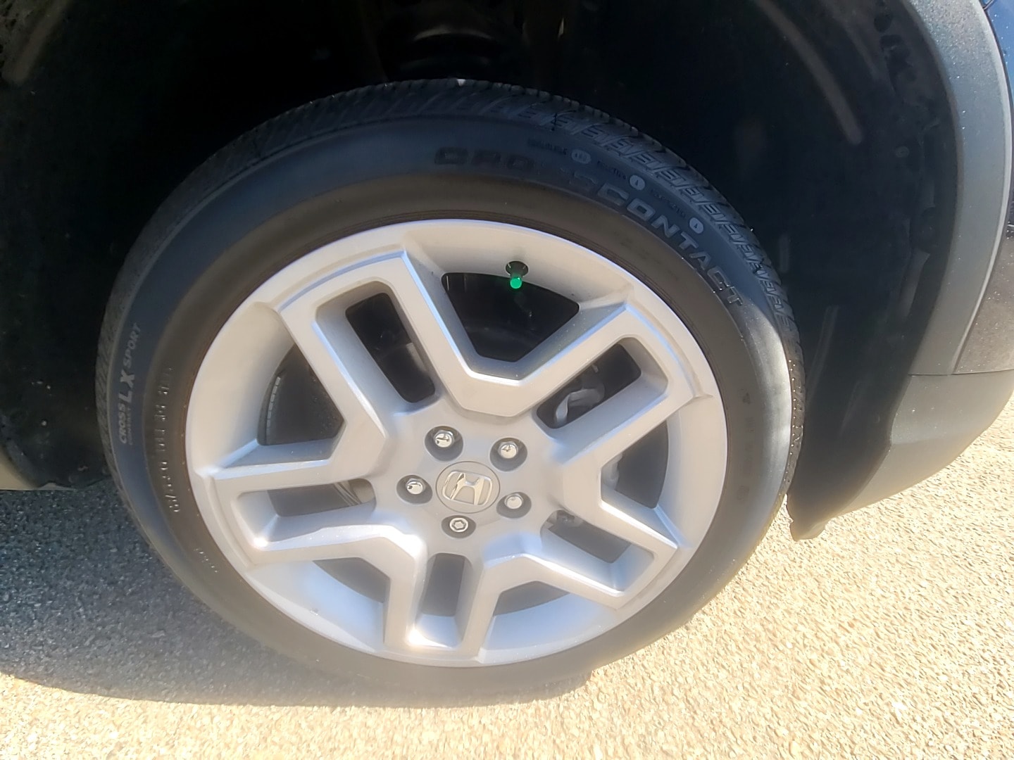 2025 Honda Passport EX-L - 2
