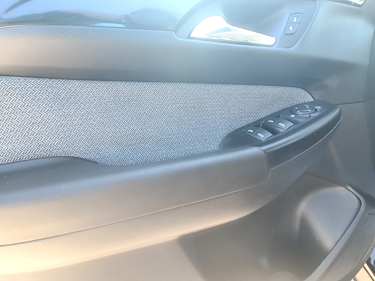 2025 Chevrolet Trailblazer LT Mosaic Black Metallic at Marchant Chevrolet