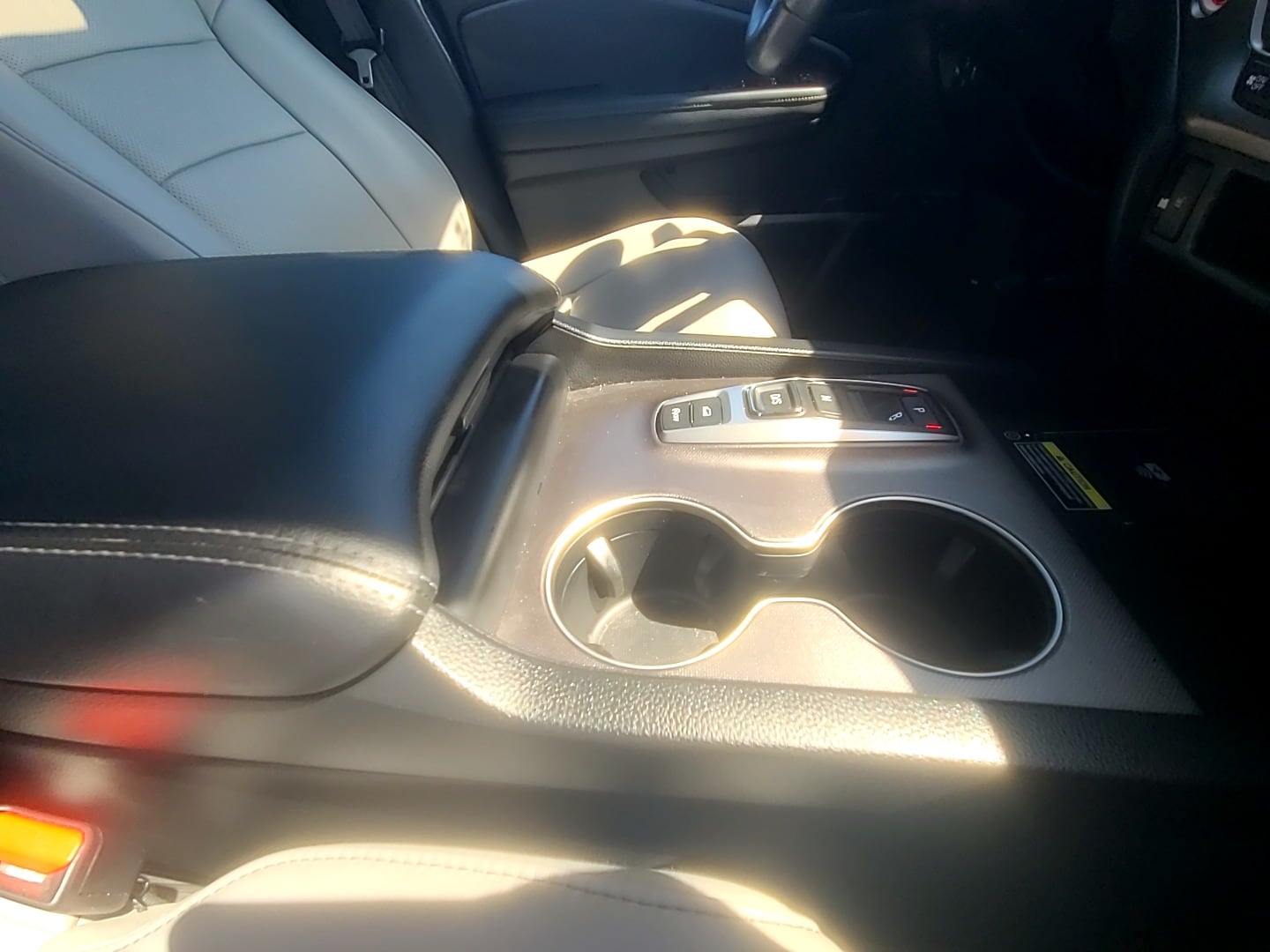 2025 Honda Passport EX-L - 7