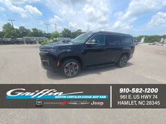 2026 Jeep Grand Wagoneer 4X2 Sport Utility