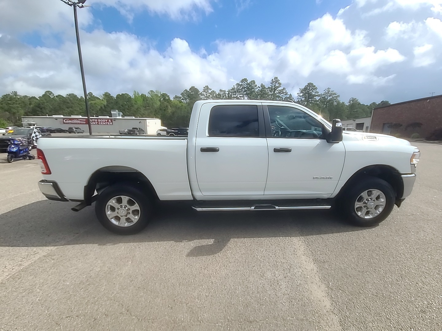 2024 Ram 2500 Big Horn - 6
