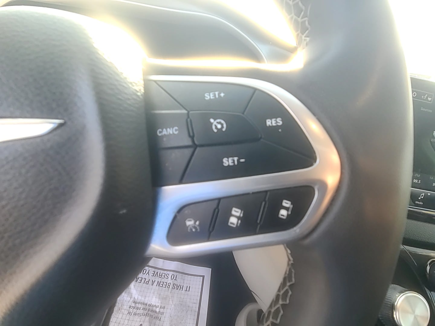 2023 Chrysler Pacifica Touring L Brilliant Black Crystal Pearlcoat at Griffin CDJR