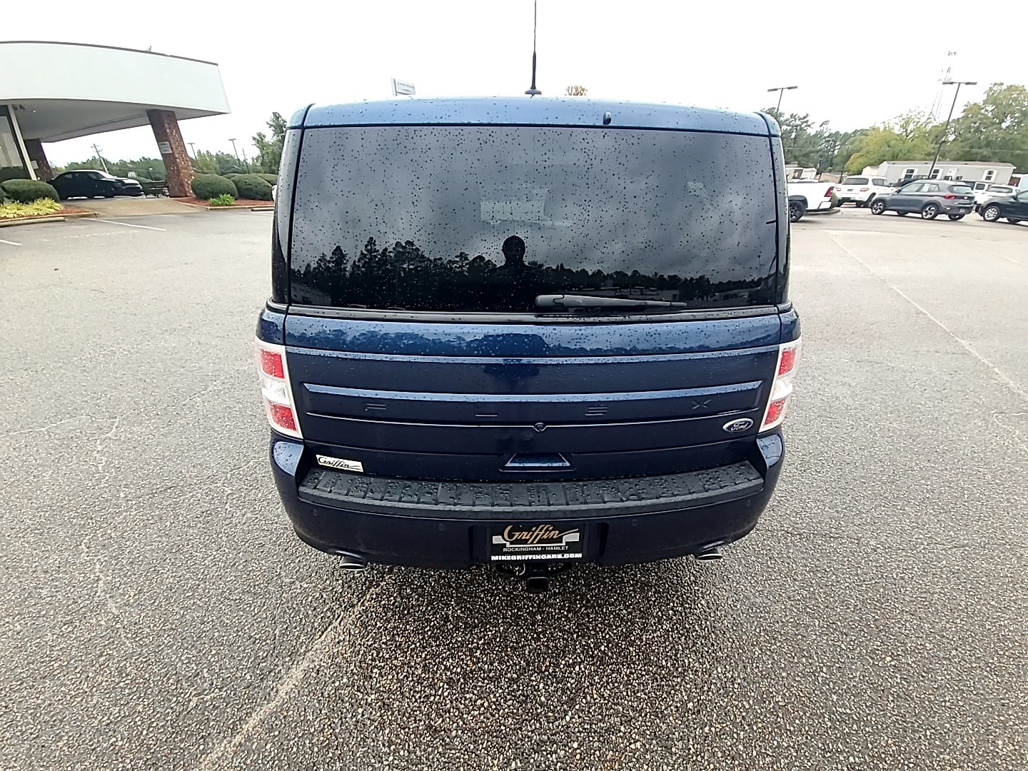 2017 Ford Flex SE - 10