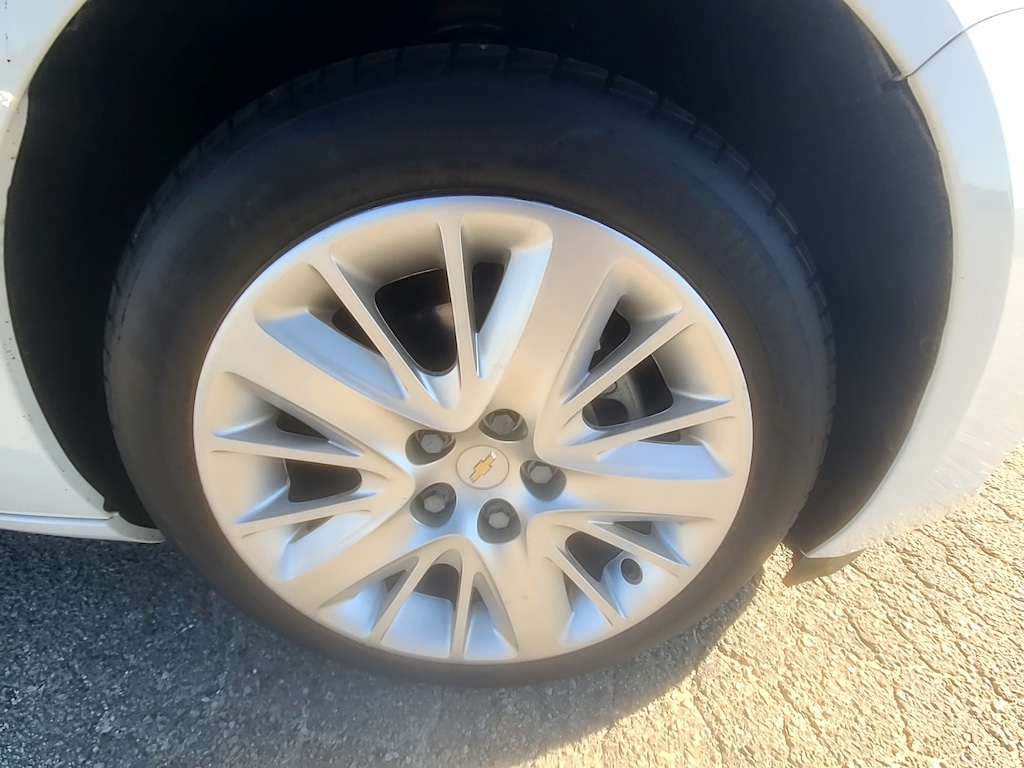 Used 2019 Chevrolet Impala LS Car