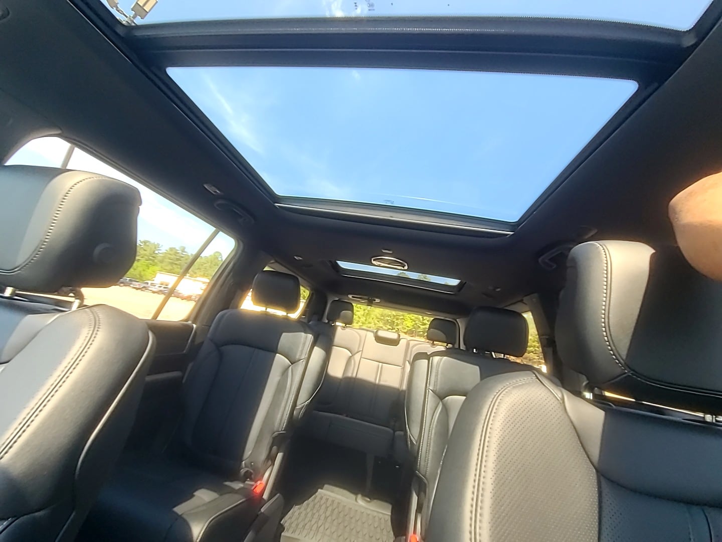 2026 Jeep Grand Wagoneer LIMITED ALTITUDE 4X4 High Gloss Black at Griffin CDJR