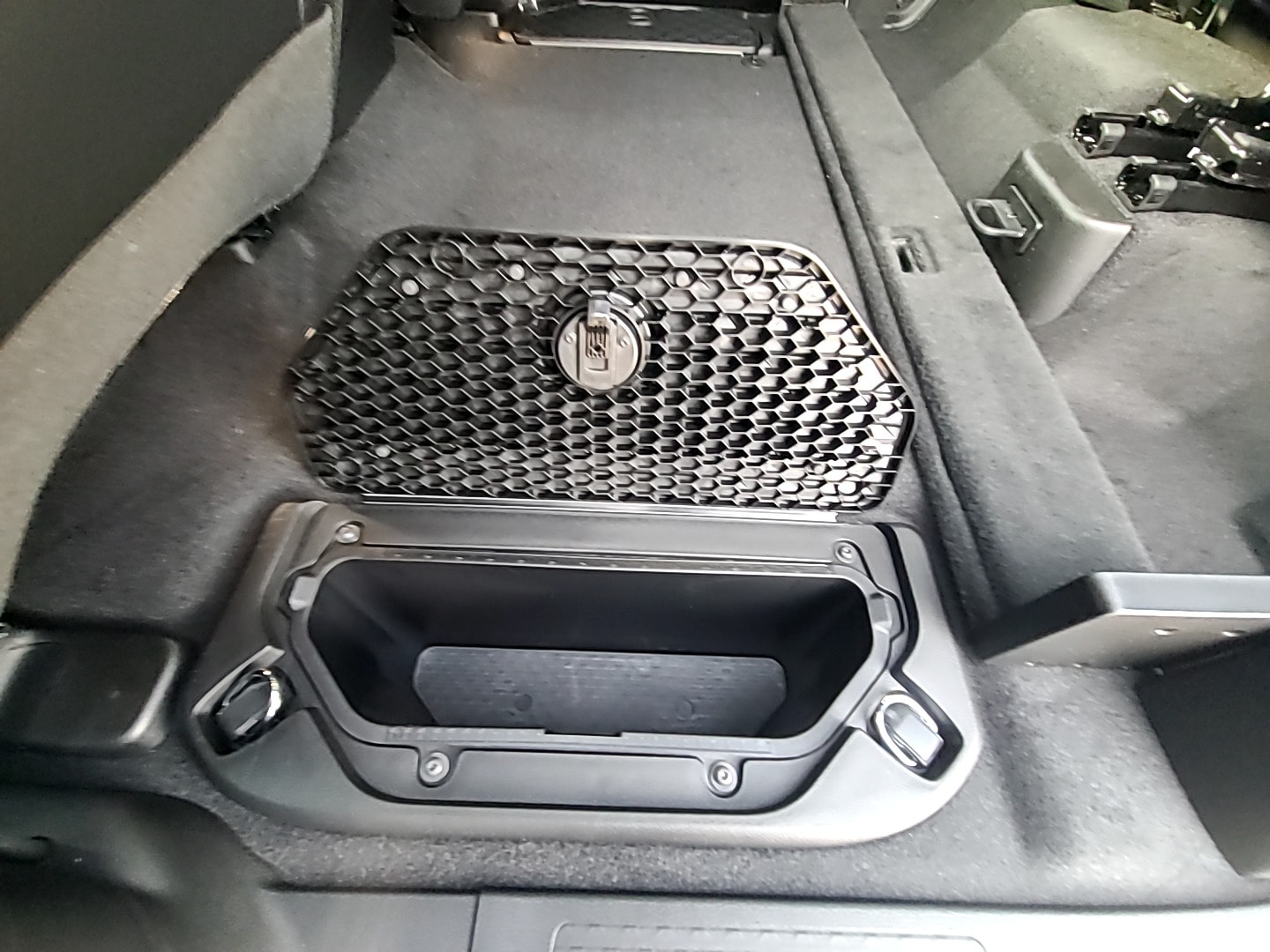 2026 Ram 1500 LARAMIE CREW CAB 4X4 5'7 BOX Diamond Black Crystal Pearlcoat at Griffin CDJR