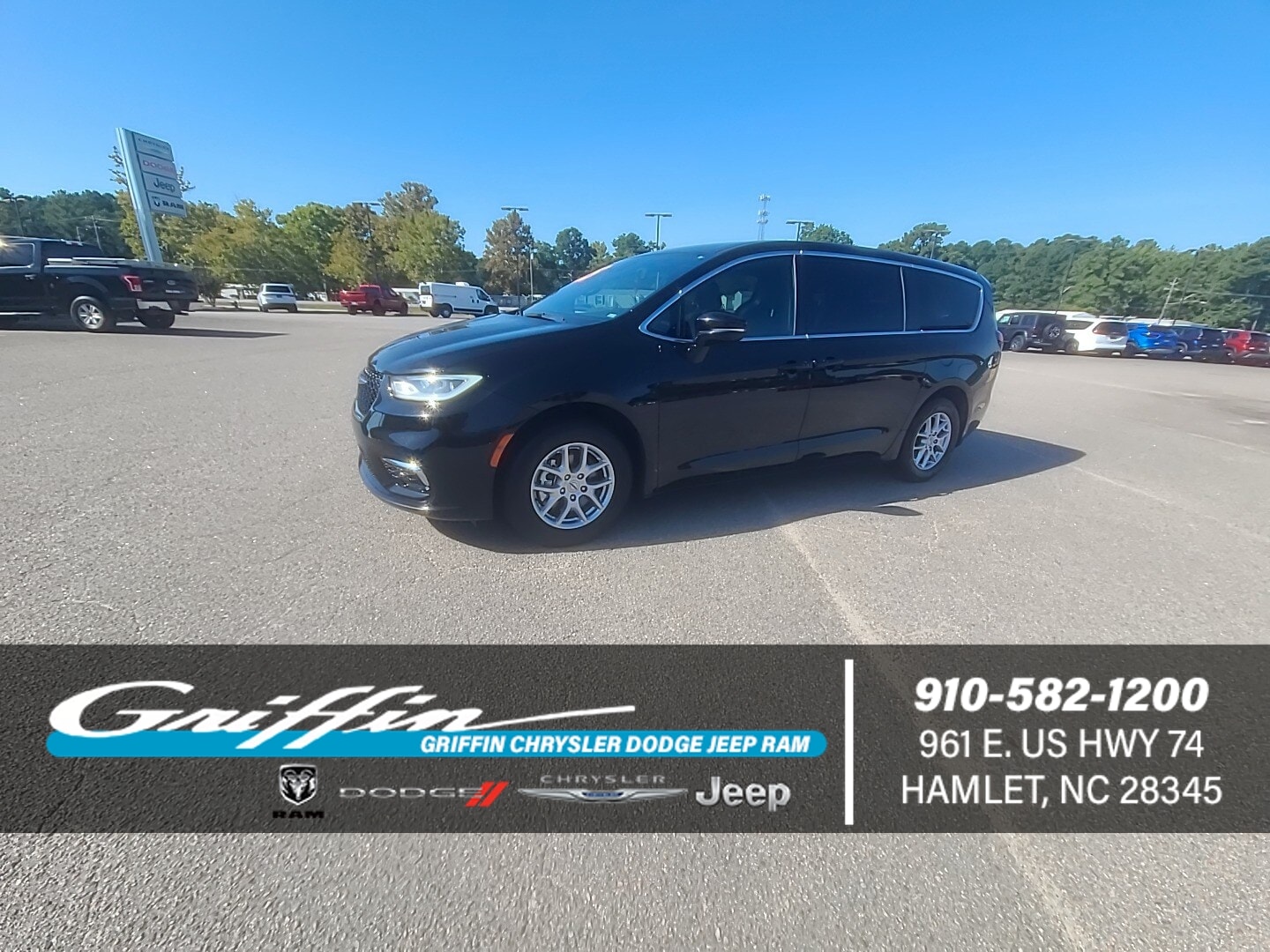 2025 Chrysler Pacifica