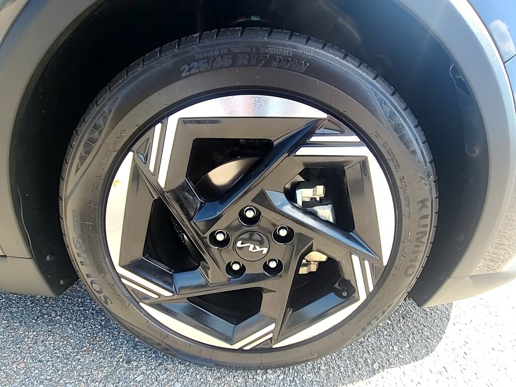 Used 2025 Kia K4 EX Car