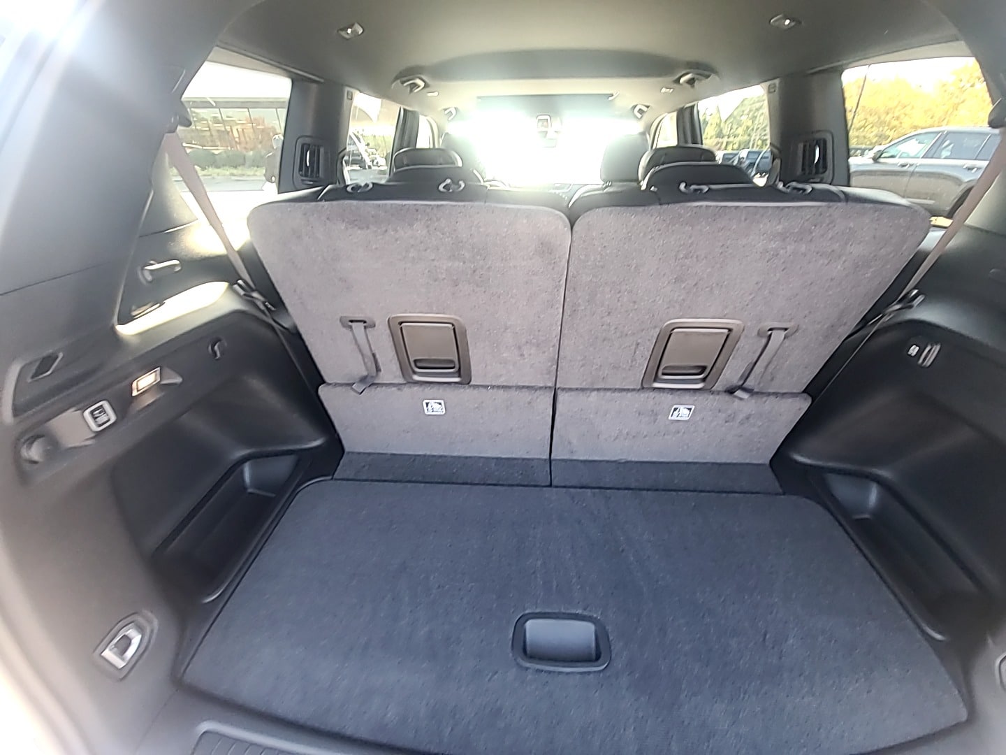 2025 Jeep Grand Cherokee L ALTITUDE X 4X2 Silver Zynith at Griffin CDJR