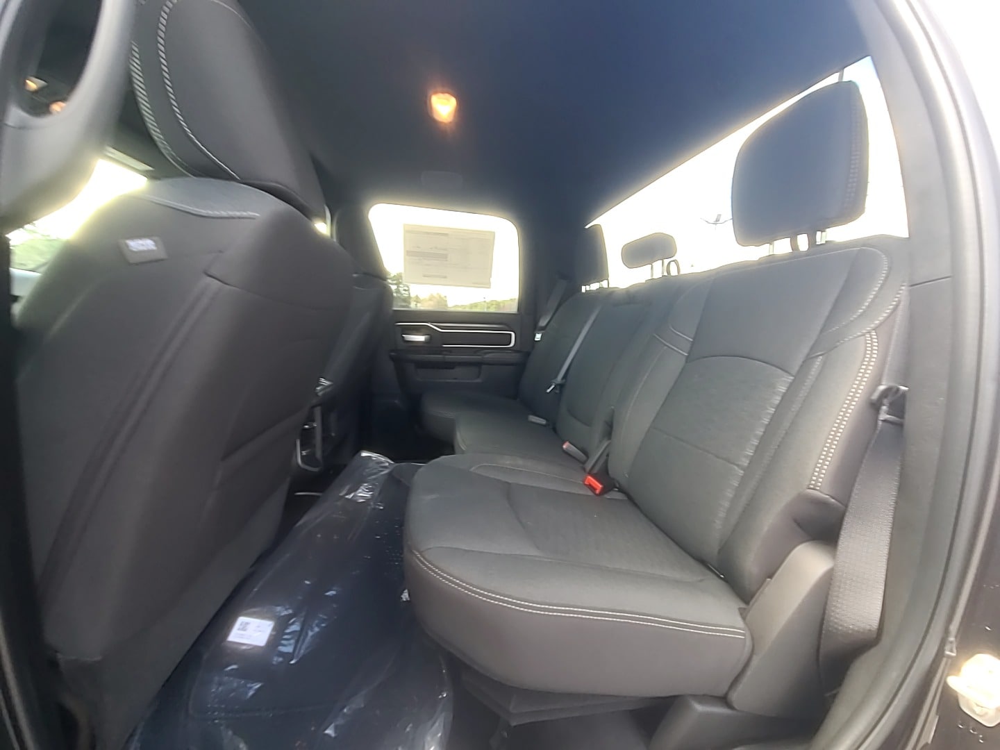 2026 Ram 2500 BIG HORN CREW CAB 4X4 6'4 BOX Granite Crystal at Griffin CDJR