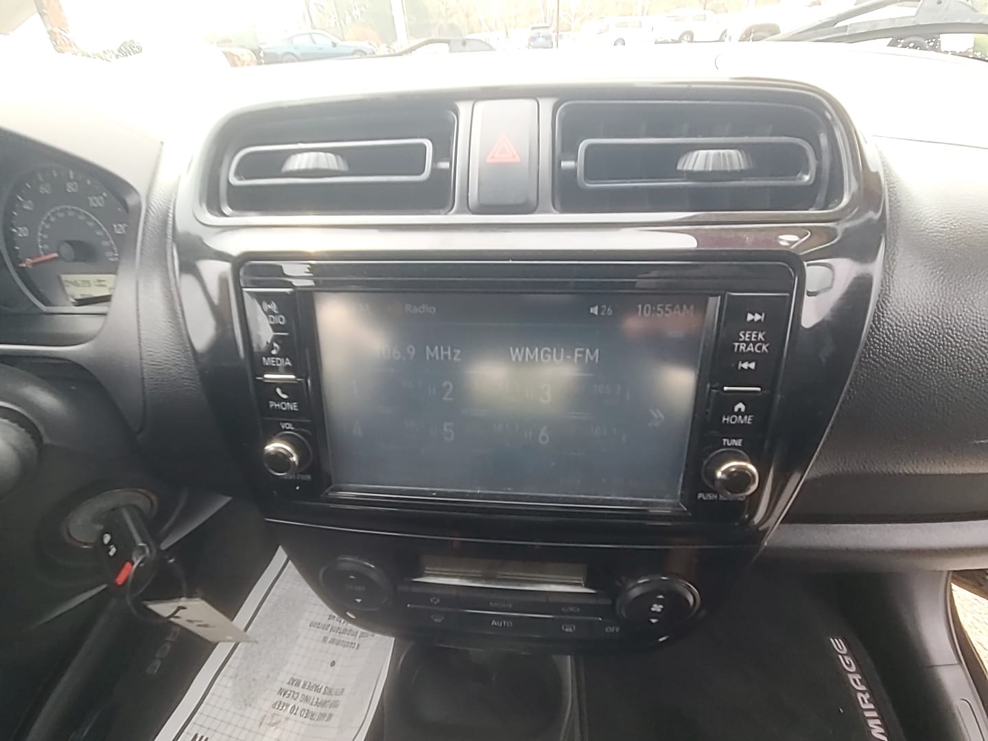 2020 Mitsubishi Mirage - 9