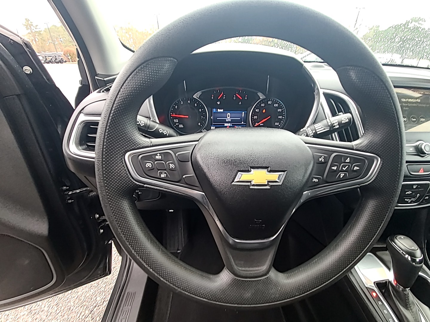 2019 Chevrolet Equinox LT Nightfall Gray Metallic at Cooper Chevrolet GMC