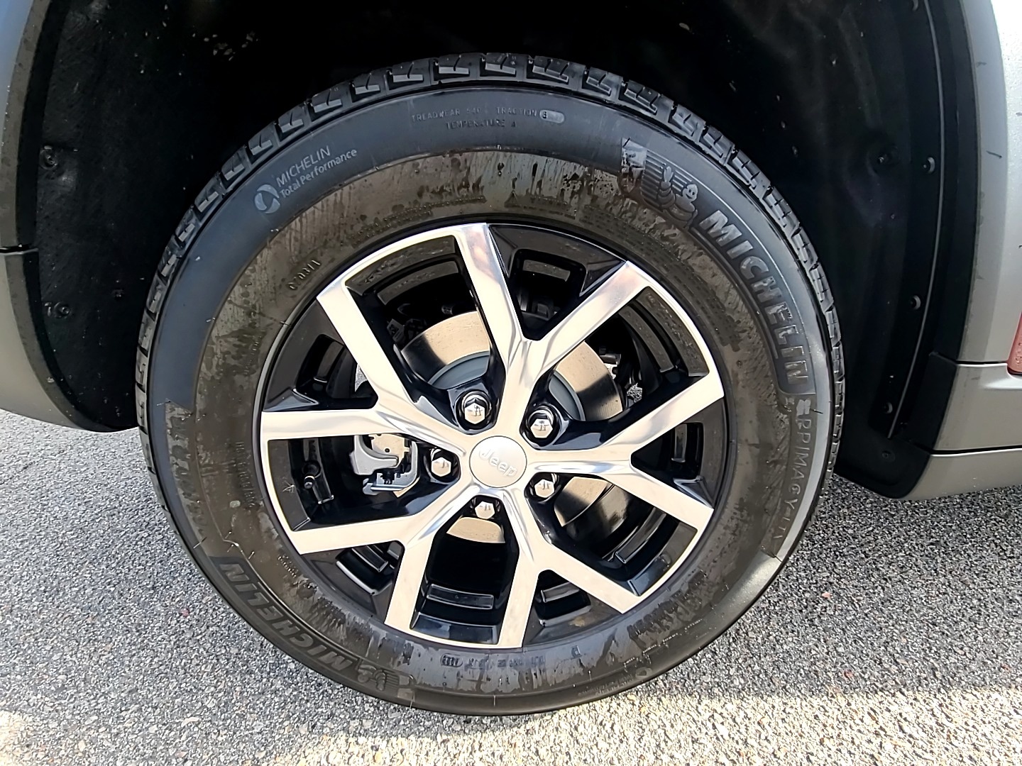 2025 Jeep Grand Cherokee LIMITED 4X2 - 5