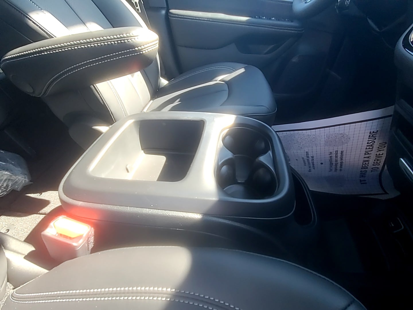2026 Chrysler Pacifica SELECT - 8
