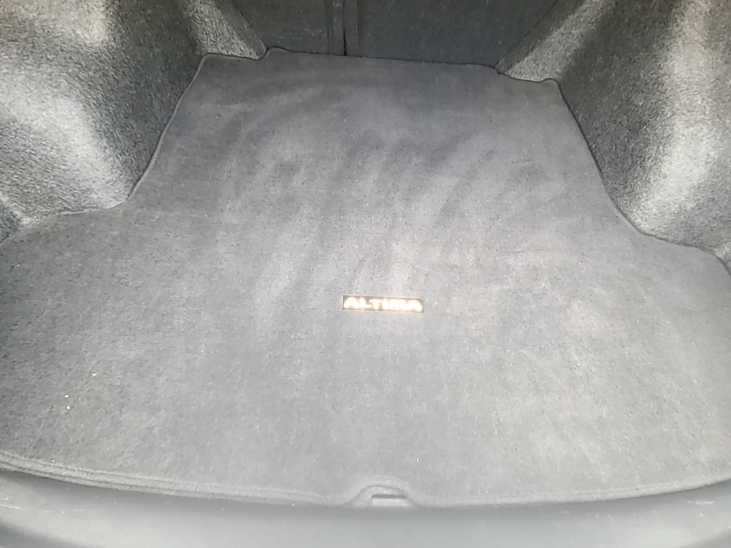 2024 Nissan Altima 2.5 SV Brilliant Silver Metallic at Griffin Nissan