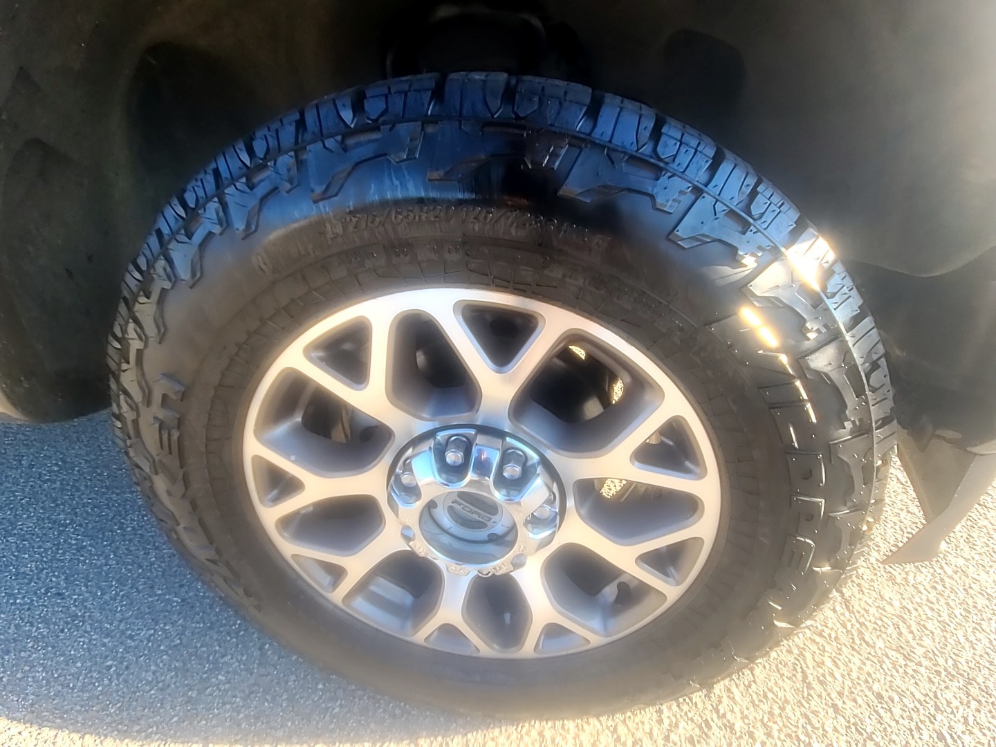 2020 Ford Super Duty F-350 SRW KING RANCH - 3