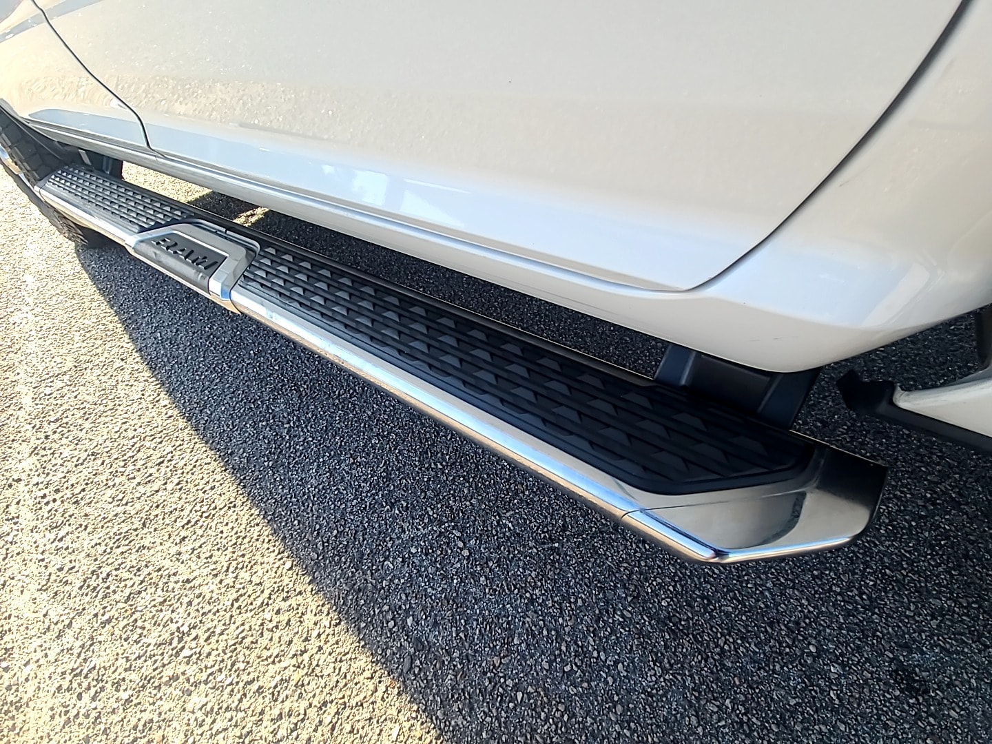 2024 Ram 2500 Big Horn Bright White Clearcoat at Stokes Toyota Hilton Head