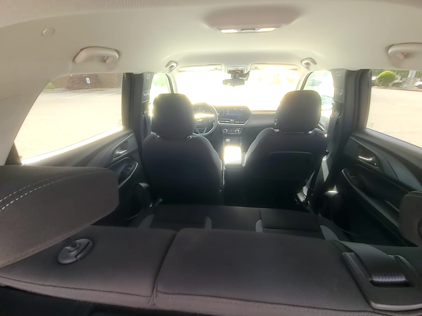 2025 Chevrolet Trailblazer LT Summit White at Marchant Chevrolet