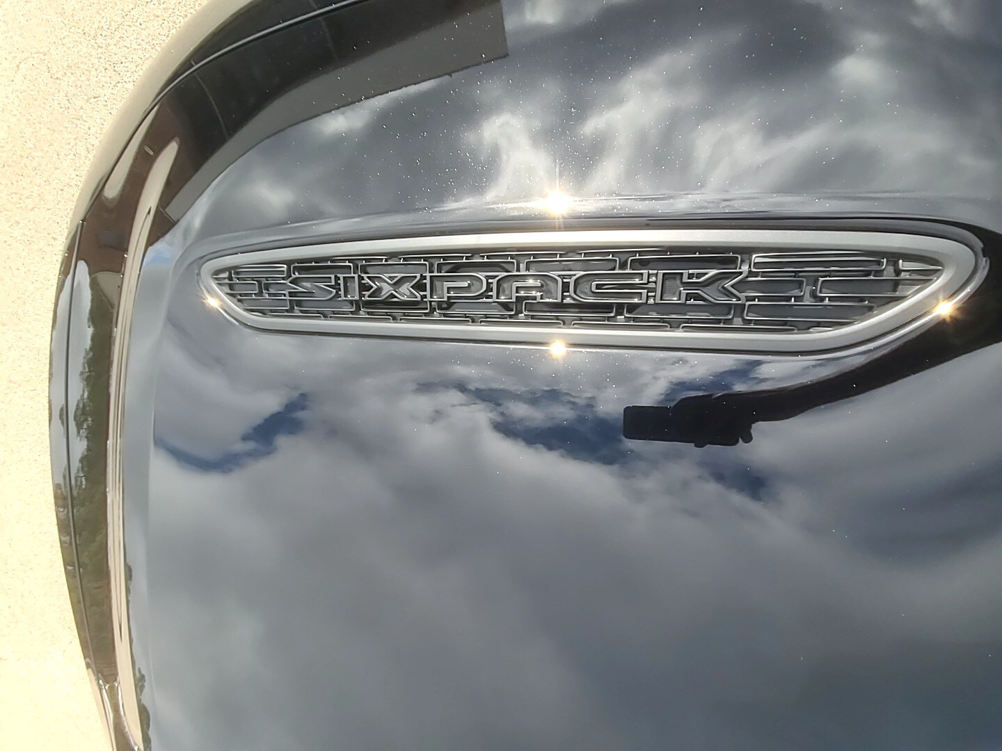 2026 Dodge Charger R/T PLUS 4-DOOR AWD - 7