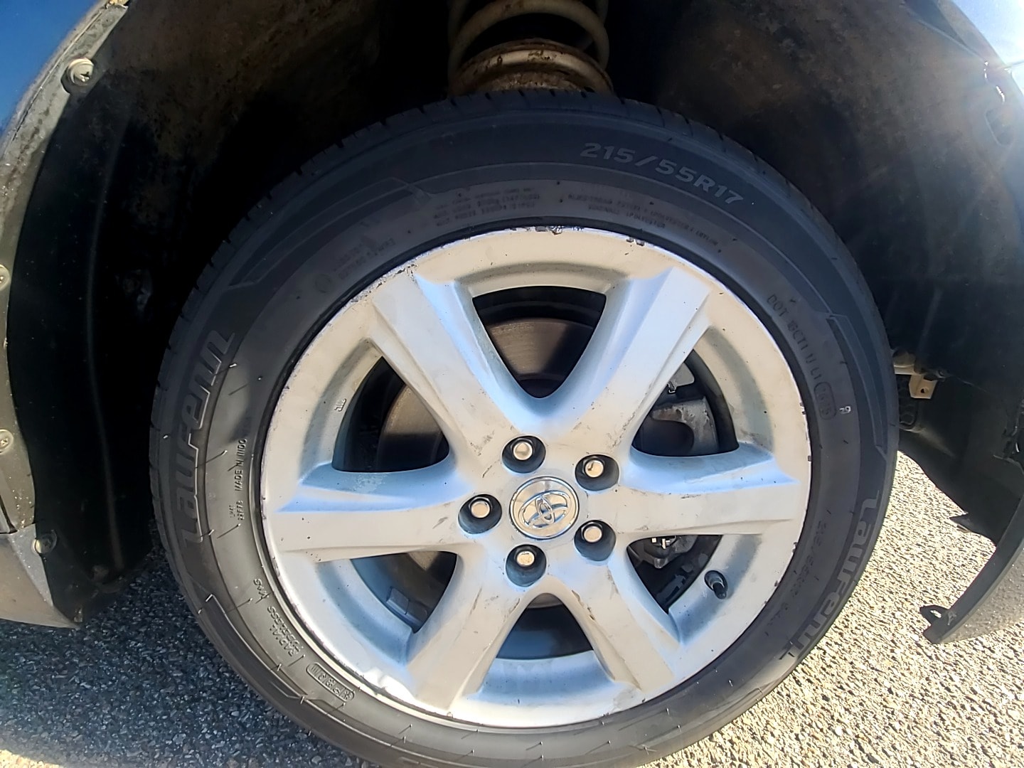 Used 2014 Toyota Sienna LE with VIN 5TDKK3DC2ES518933 for sale in Hamlet, NC