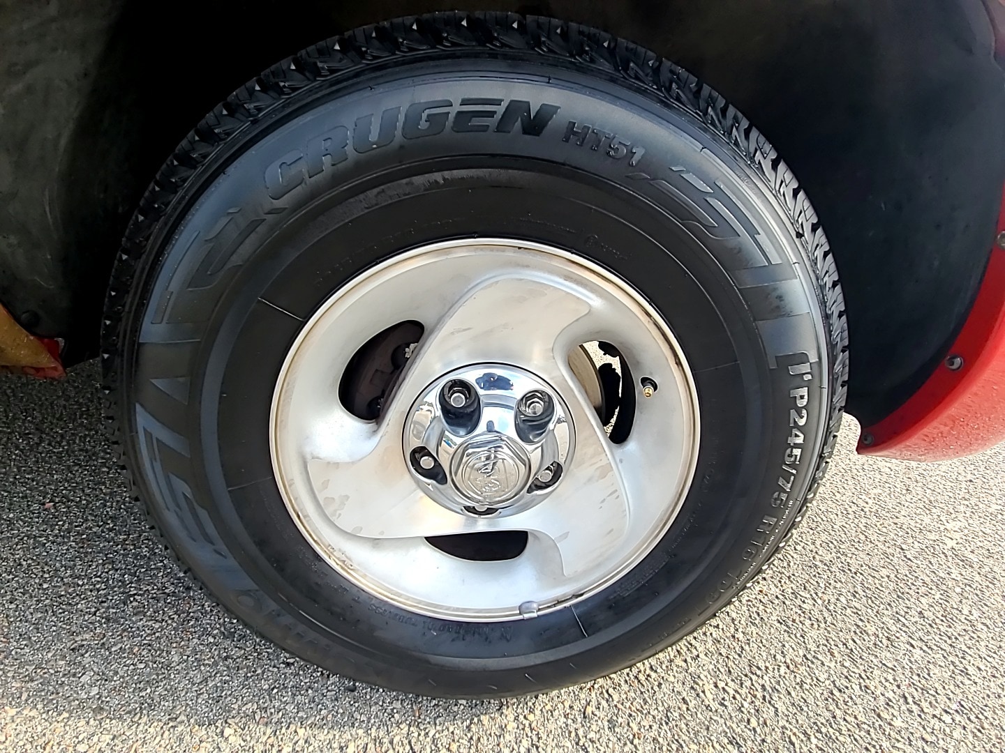 2000 Dodge Ram 1500 SLT - 4