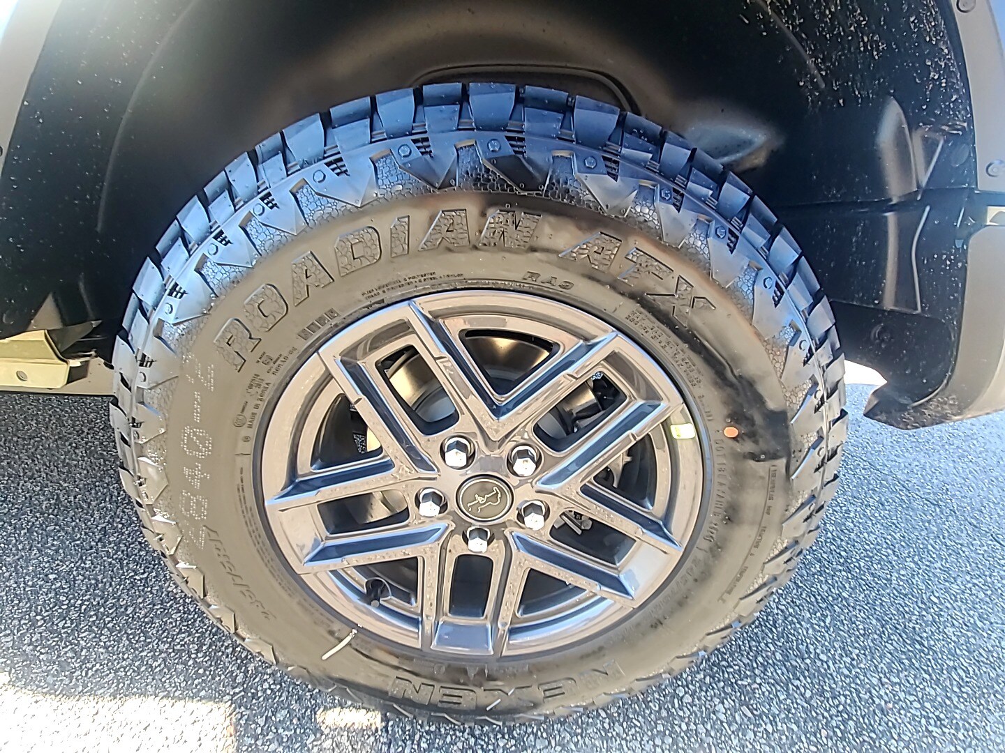 2026 Jeep Wrangler 4-DOOR SPORT S 41 at Griffin CDJR