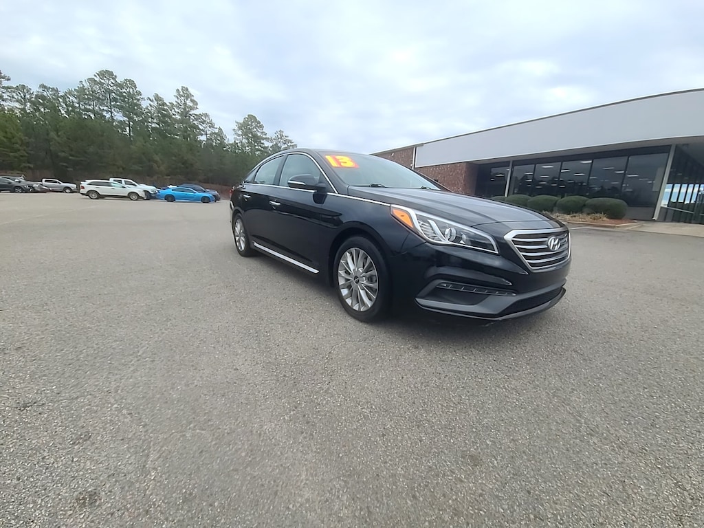 Used 2015 Hyundai Sonata 2.4L Limited Car