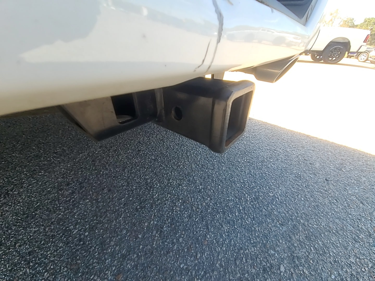 2025 Ram 1500 Big Horn Bright White Clearcoat at Griffin CDJR