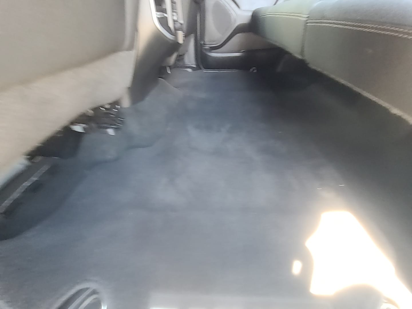 2021 Ram 1500 Big Horn Maximum Steel Metallic Clearcoat at Stokes Toyota Beaufort