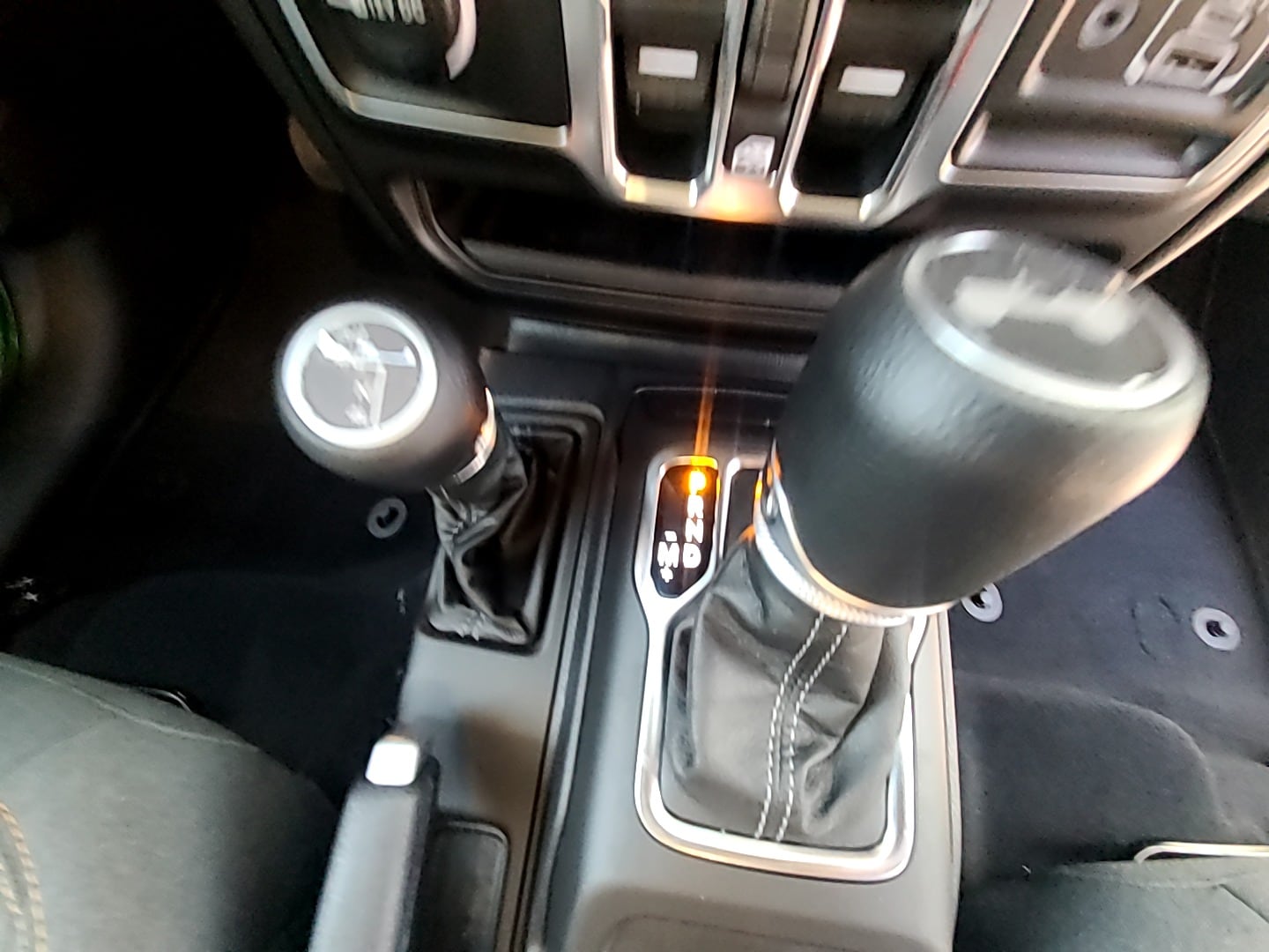 2026 Jeep Wrangler 4-DOOR SPORT S - 7