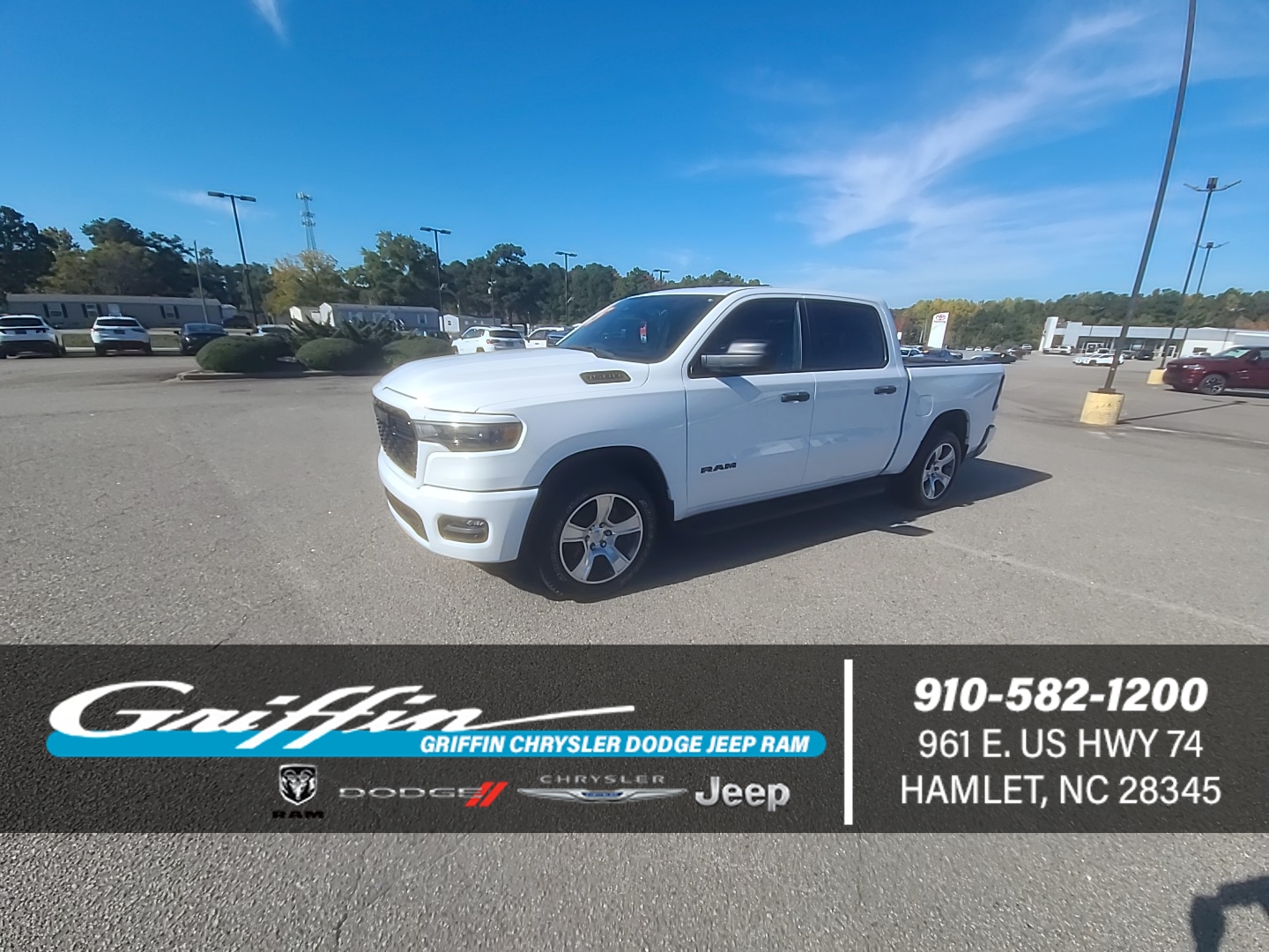  Ram 1500