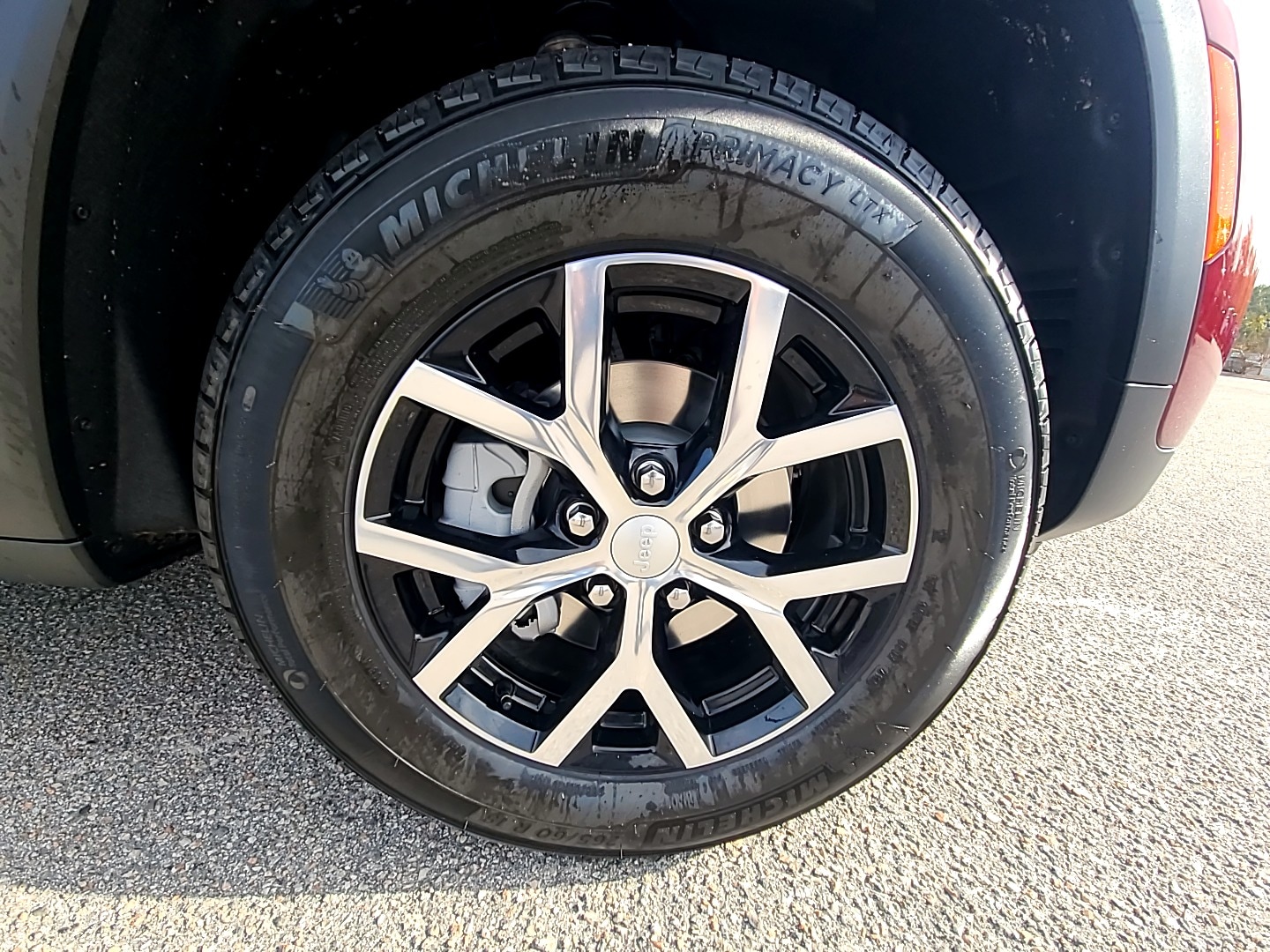 2025 Jeep Grand Cherokee LIMITED 4X2 - 3