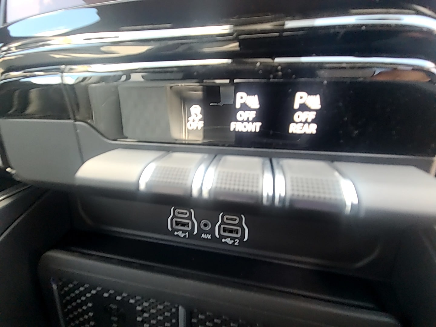 2026 Ram 1500 LONE STAR CREW CAB 4X4 5'7 BOX - 8