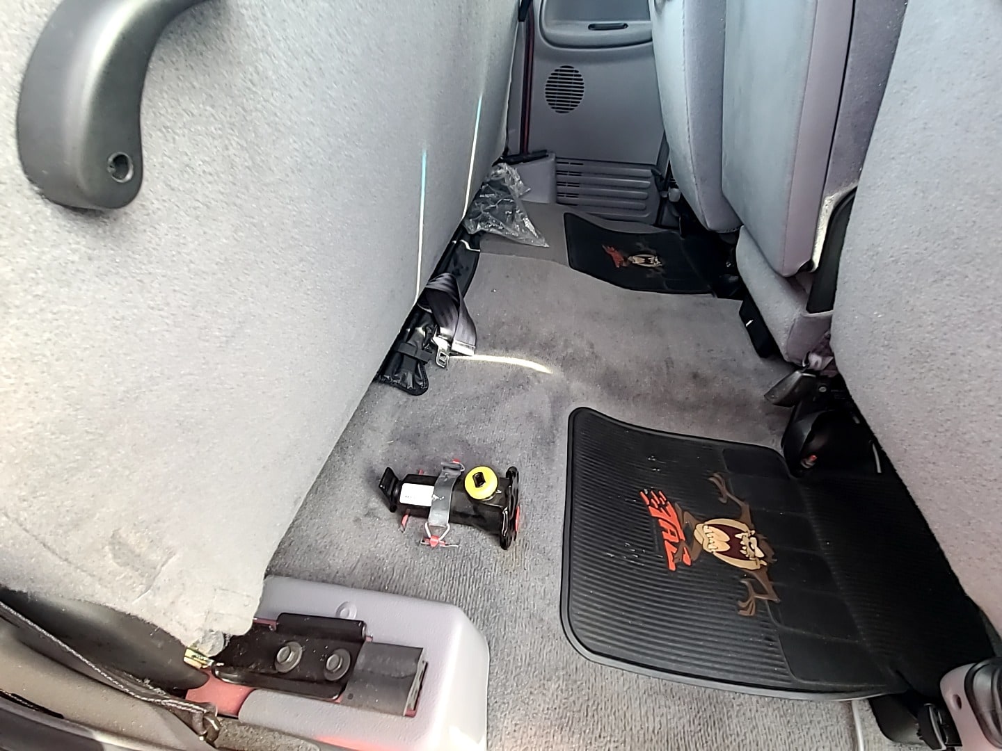 2000 Dodge Ram 1500 SLT - 9