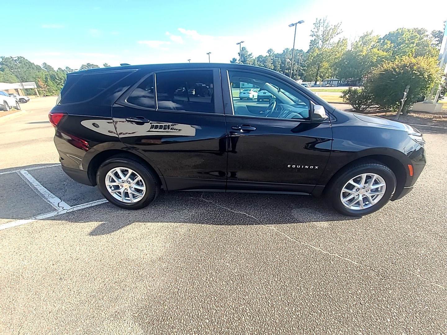 2024 Chevrolet Equinox LS - 5