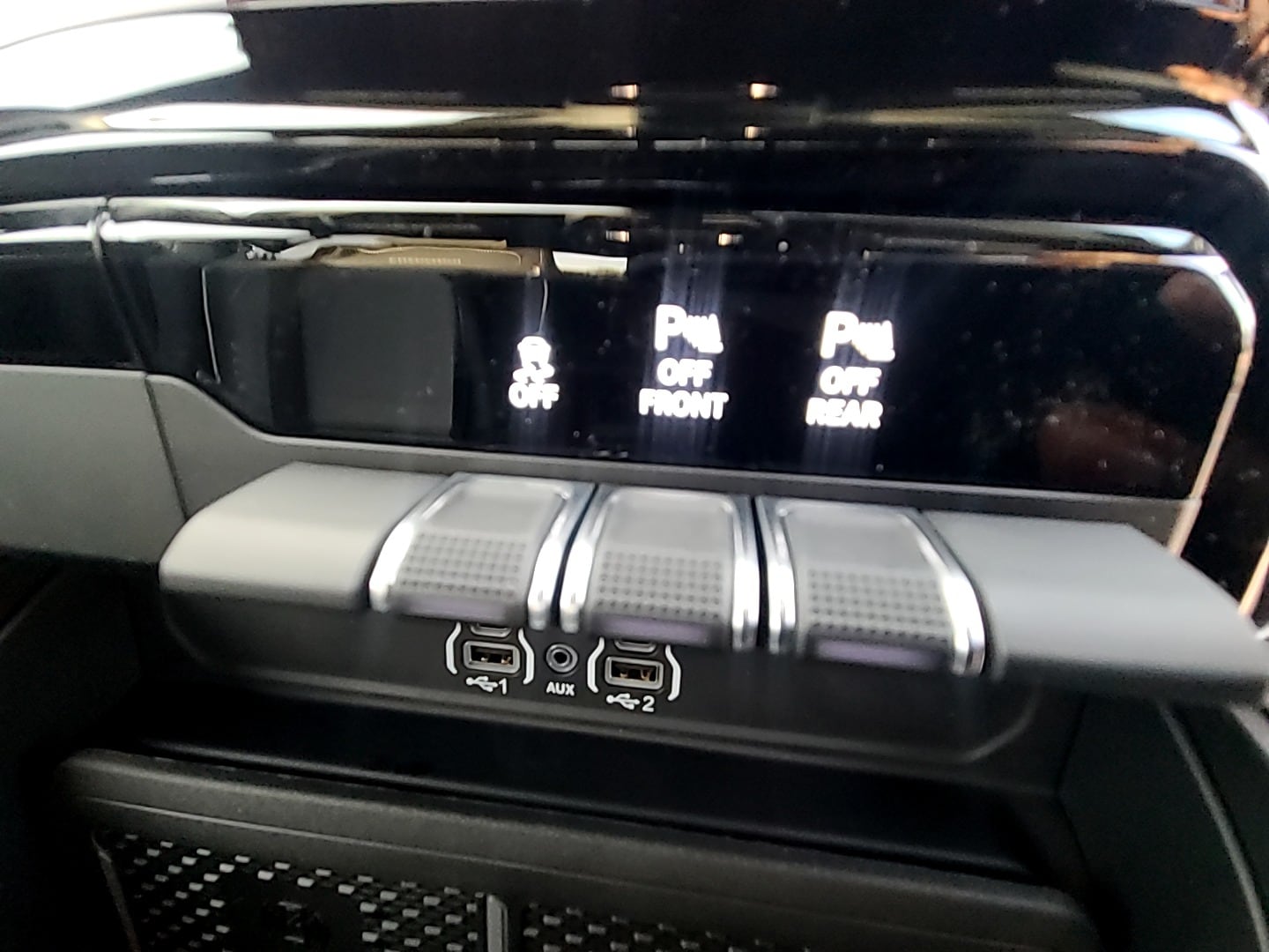 2026 Ram 1500 LARAMIE CREW CAB 4X4 5'7 BOX Diamond Black Crystal Pearlcoat at Griffin CDJR