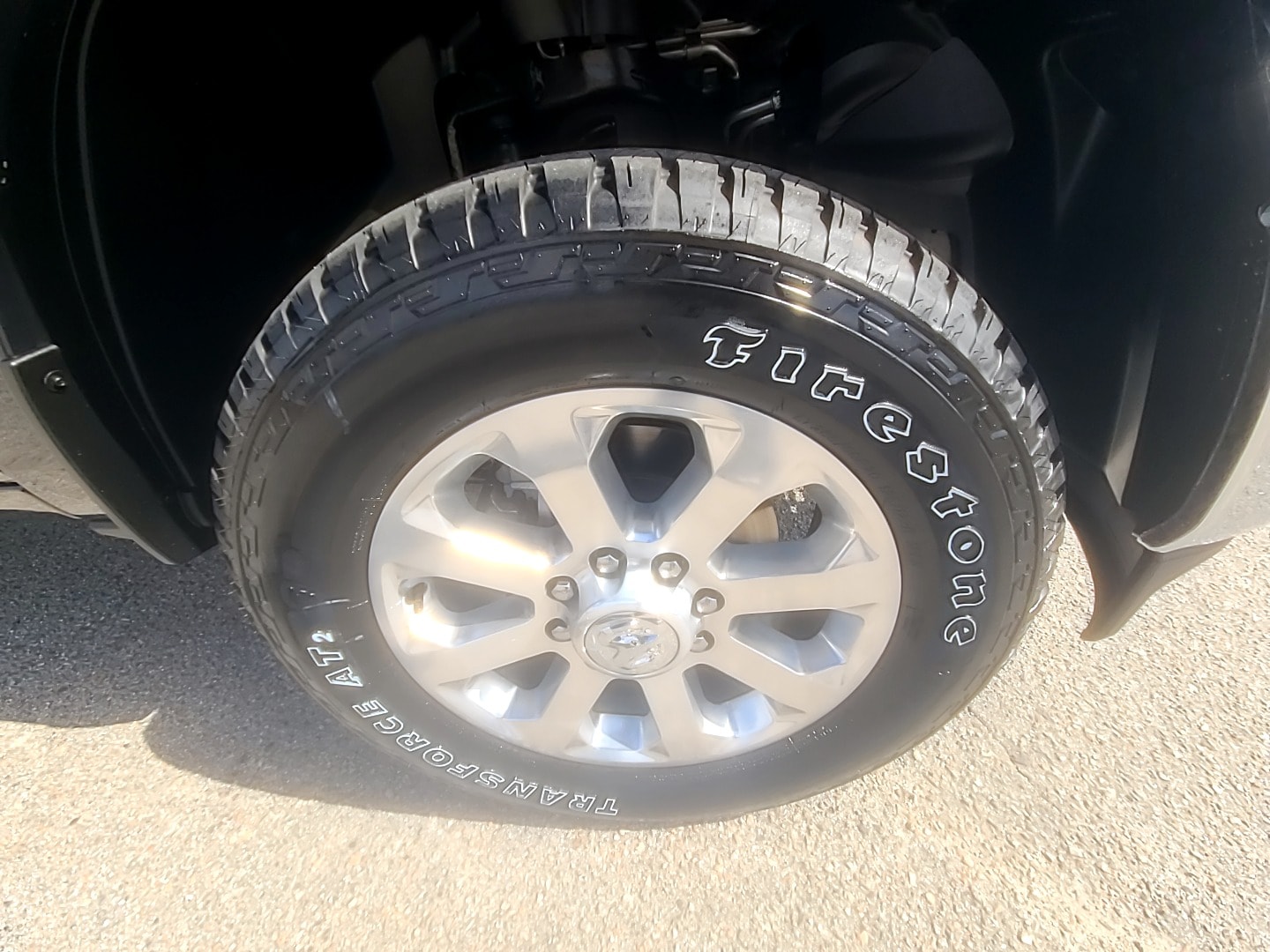 2026 Ram 2500 BIG HORN CREW CAB 4X4 6'4 BOX - 3