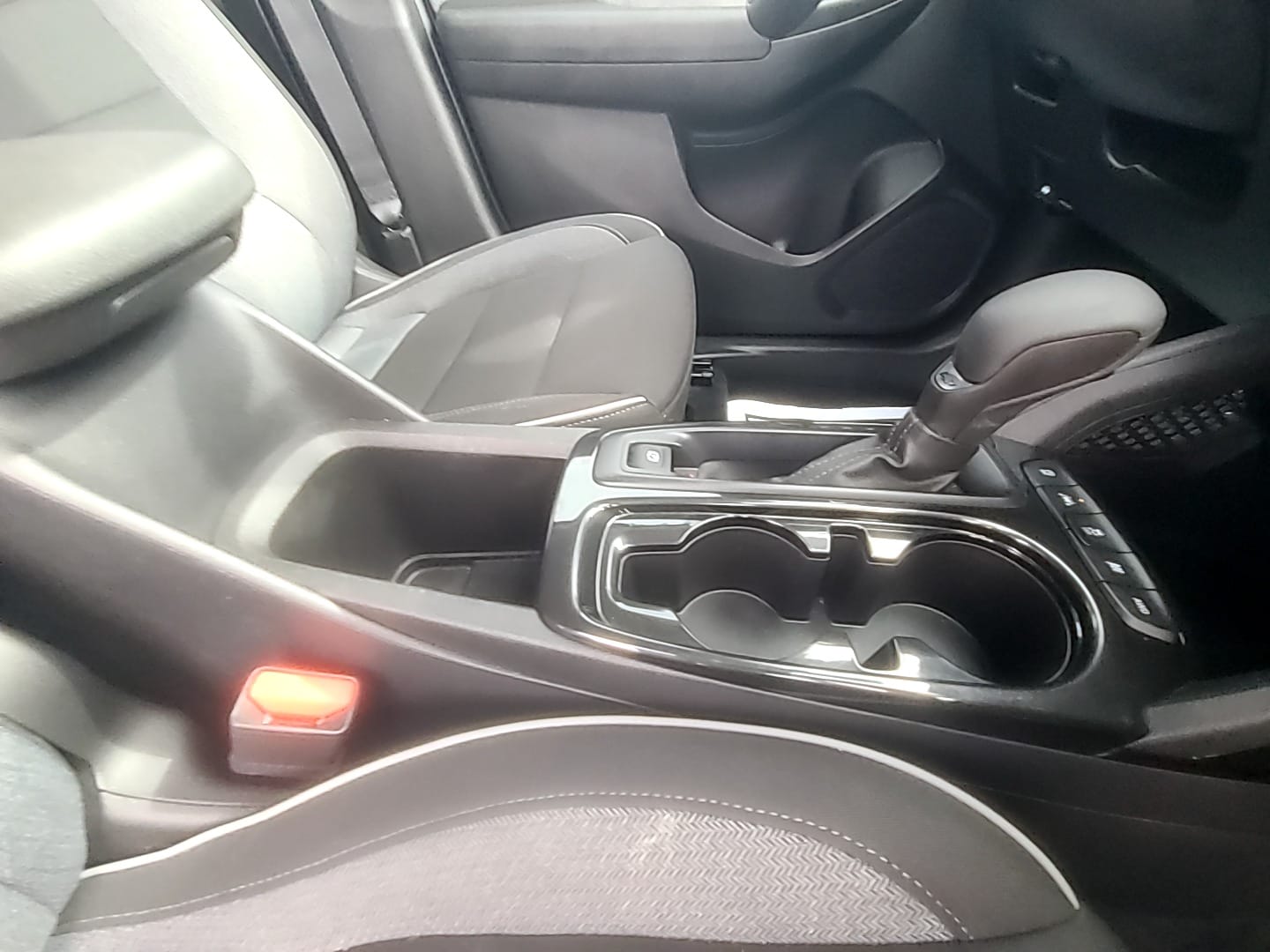2025 Chevrolet Trailblazer LT - 9