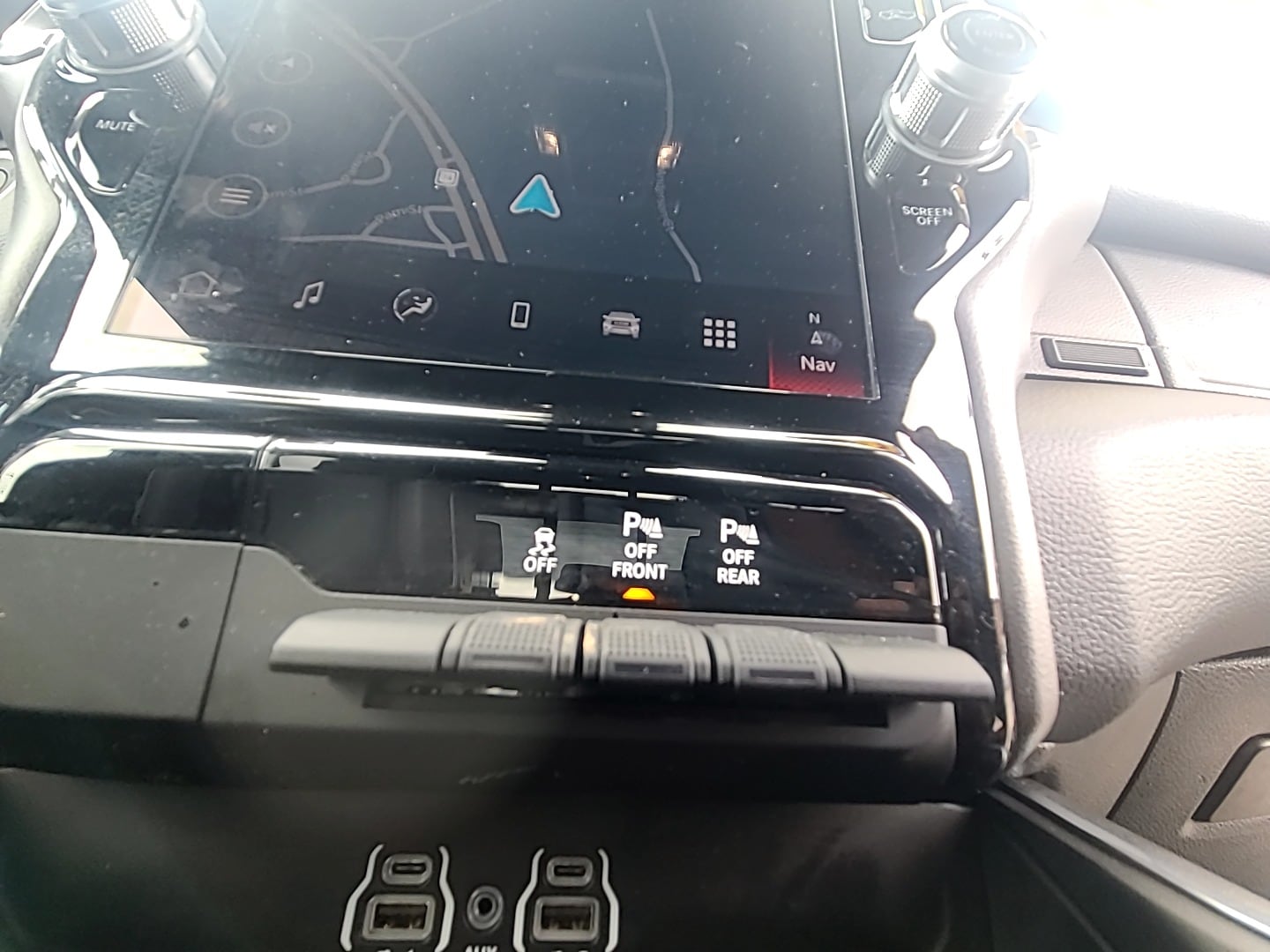 2025 Ram 1500 Laramie Billet Silver Metallic Clearcoat at Ravenel Ford