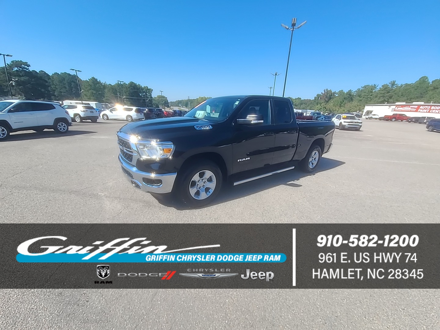 2022 RAM 1500 Pickup