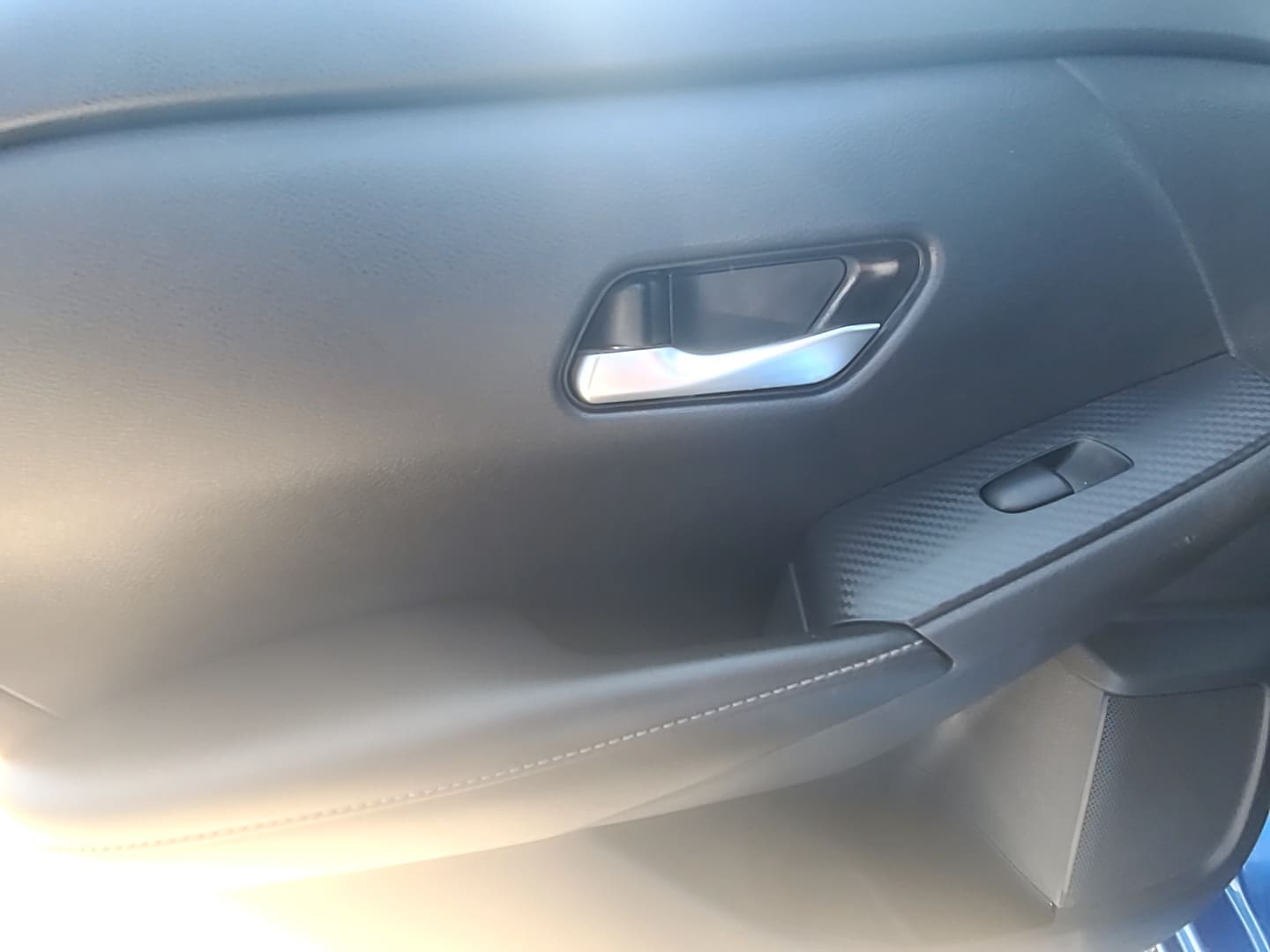 2022 Nissan Sentra SV Electric Blue Metallic at Griffin Nissan