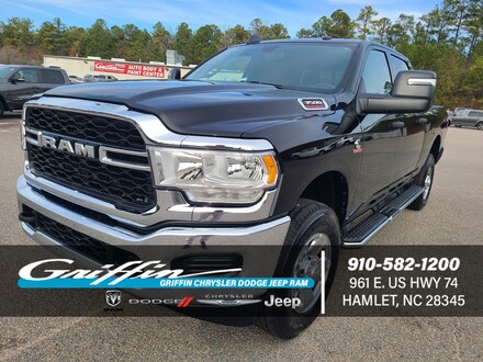 2024 Ram 3500 Tradesman Crew Cab Pickup