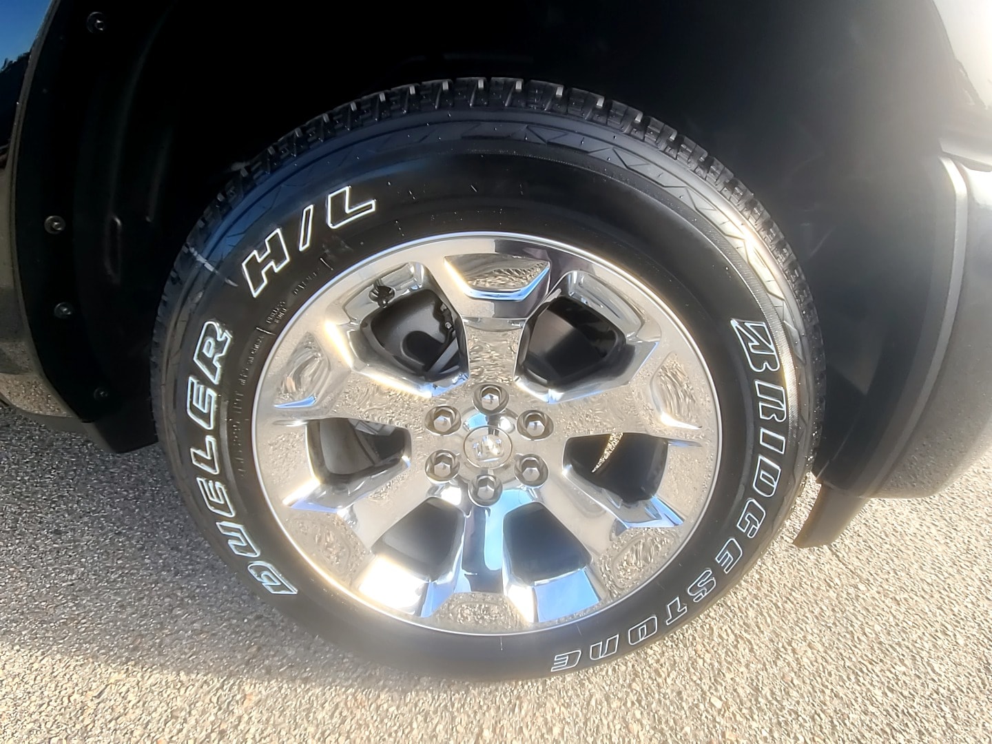 2026 Ram 1500 BIG HORN CREW CAB 4X2 5'7 BOX Diamond Black Crystal Pearlcoat at Griffin CDJR