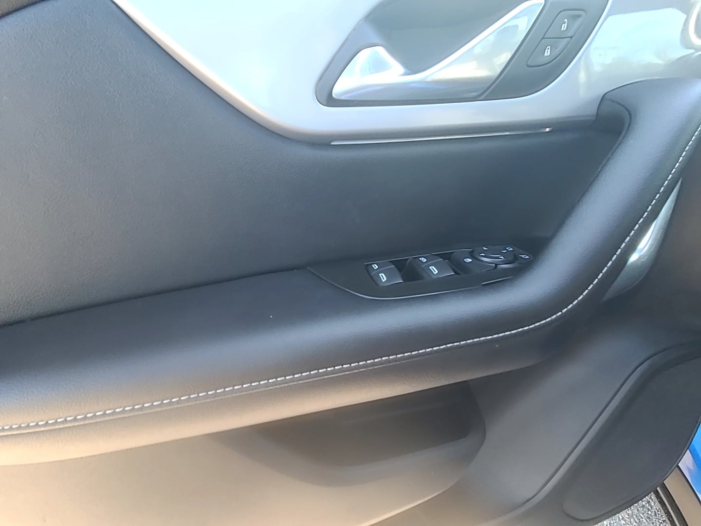 2025 Chevrolet Blazer LT Riptide Blue Metallic at Low Country Motors